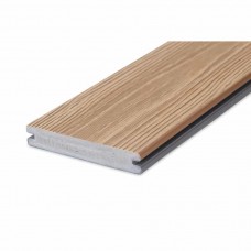 Apex Composite Deckboard Amarillo Oak 24x140mm 4800mm